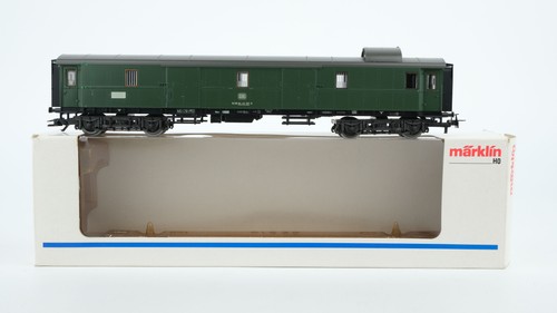 Märklin 4278 gepäckwagen - h0,