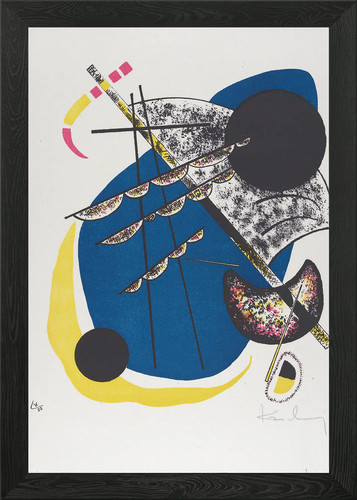 Vasily kandinsky kleine - kandinsky,