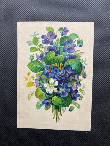Viktorianische kleine litho - viktorianische,