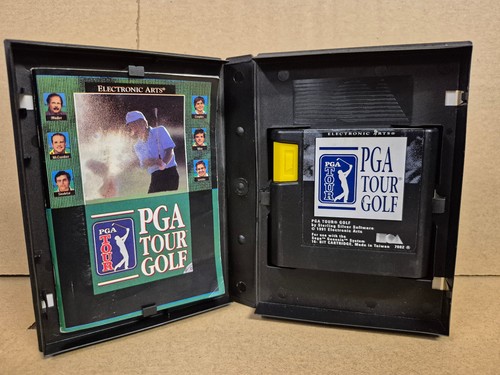 Pga tour golf - pga, sega
