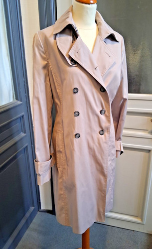 Wie neu designer trenchcoat - neu,