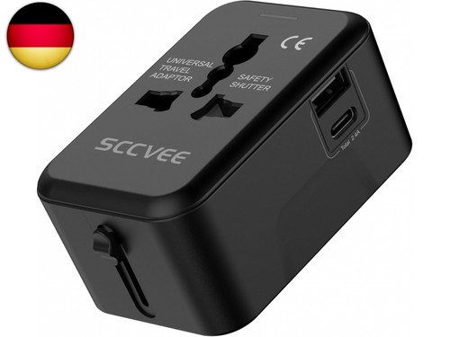 Reiseadapter weltweit - reiseadapter,