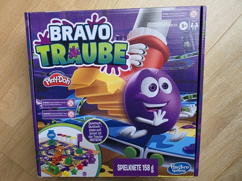 Bravo traube brettspiel hasbro - bravo,
