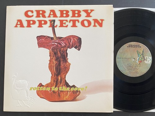 Crabby appleton rooten the - rooten, to