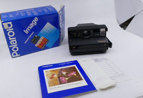 Polaroid image system - image,