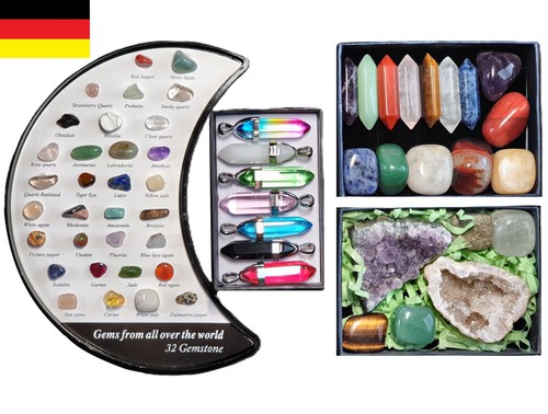 Edelstein sammlung set - edelstein,