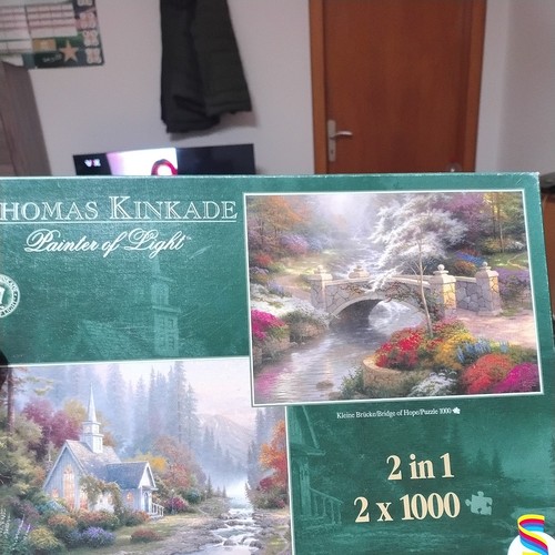 Schmidt 1000 teile puzzle - 1000,
