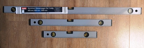 Duro aluminium wasserwaagen - duro,