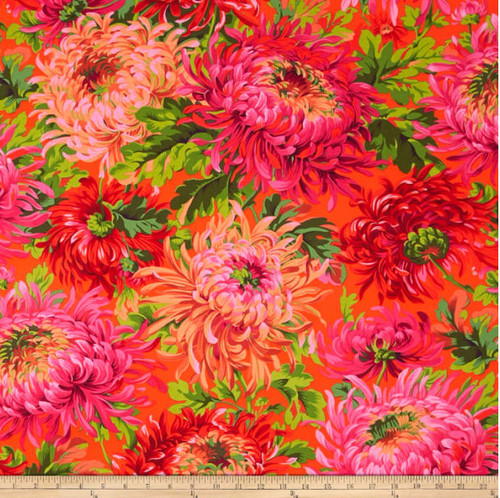Kaffe fassett 100 - kaffe, baumwolle