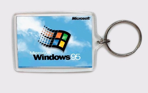 Windows logo - 95, pc