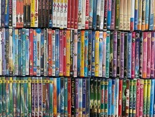 Dvd sammlung paket - 50, dvd`s