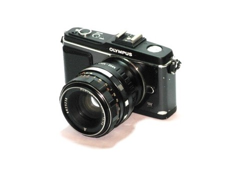 50mm objektiv 100mm - objektiv,