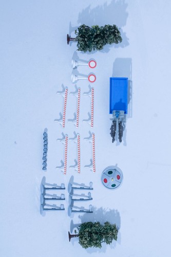 Wiking pferdefuhrwerk - 1:87,