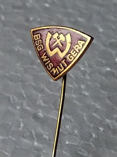 Alte nadel emaillierte ausf - alte,