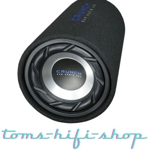 Crunch gts 250 bassrolle - crunch, gts-250