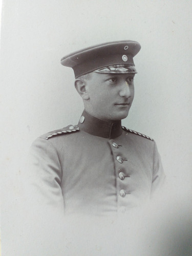 Foto cdv wurzen kamerad - foto,