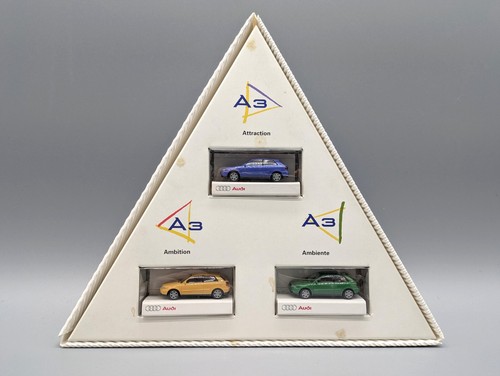 Modellautos rietze audi - modellautos, 1:87