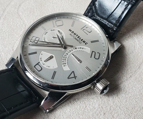 Montblanc timewalker reserve - timewalker,