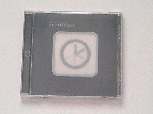 Schiller zeitgeist cd - zeitgeist,