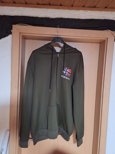 Norwegen zipper windbreaker - norwegen,