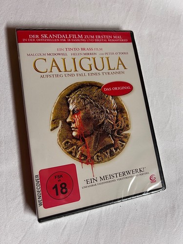 Caligula aufstieg und - aufstieg, fall