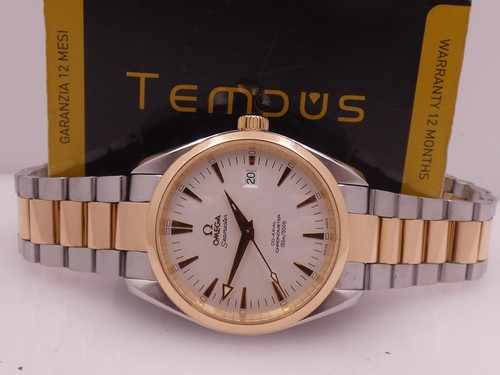 Omega seamaster aqua - omega, terra