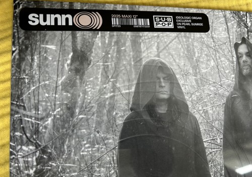 Sunn eternity s - o))), „eternity‘s
