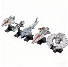 Bricks star wars - bricks, galactic