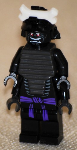 Lego ninjago lord garmadon - ninjago,