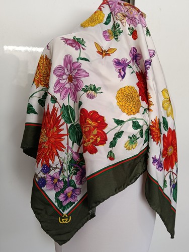 Gucci seidentuch silk - seidentuch,