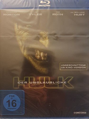 Der unglaubliche hulk - der,