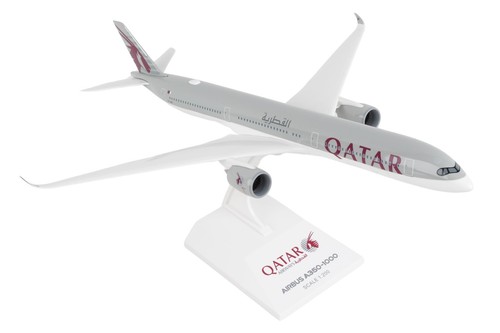 Qatar airways airbus a350 1000 - qatar,