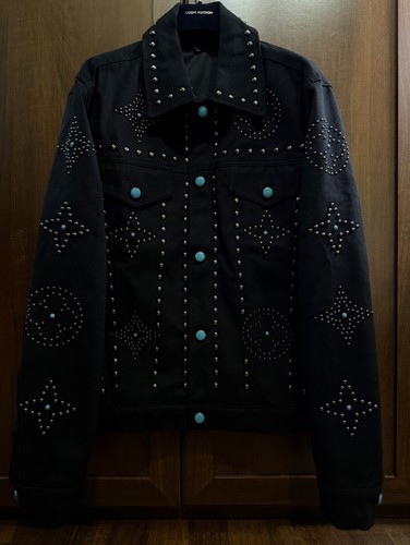 Louis vuitton jeansjacke - louis,