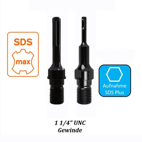 Bohrkronen adapter sds - adapter,
