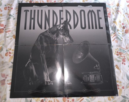 Thunderdome vinyl series - vinyl,