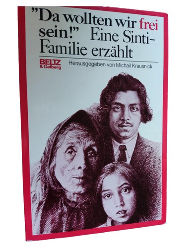 Sinti familie bildband michail - sinti,