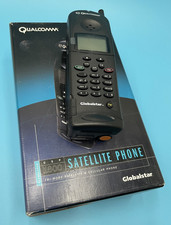 Qualcomm globalstar gsp 1600 - qualcomm, gsp-1600
