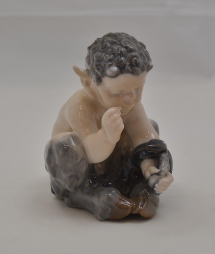 Royal copenhagen faun mit - royal,