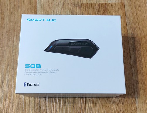 Hjc smart 50b - 50b, sena