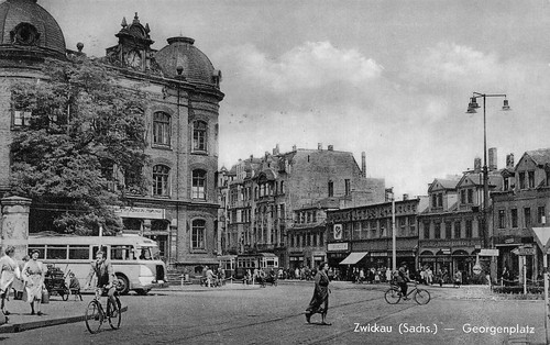 Zwickau - ak, (08056)