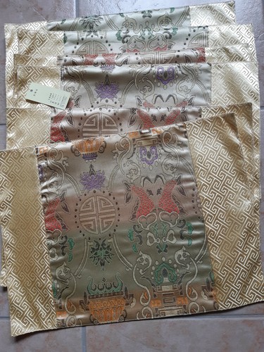 Chinesisch asiat tischset f - chinesisch/asiat.,