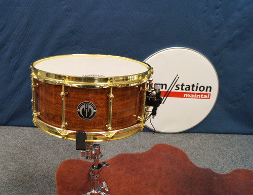 Handmade snaredrum steambent - snaredrum,