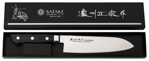Küchenmesser damast santoku - küchenmesser,