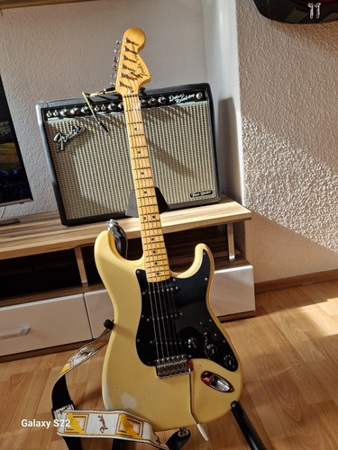 Fender stratocaster usa - fender,