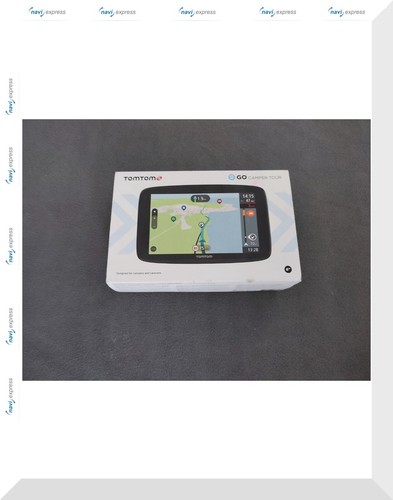 Tomtom camper tour zoll - tour,