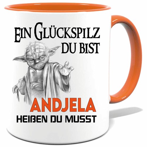 Tasse mit name - mit,