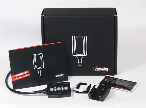 Dte pedalbox für ford - 3s,