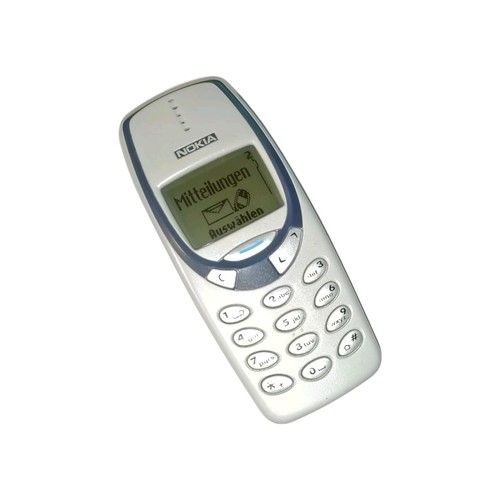Kulthandy nokia 3330 artic - nokia,