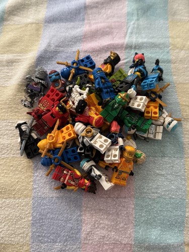 Lego ninjago mystery tüte - tüte, 4