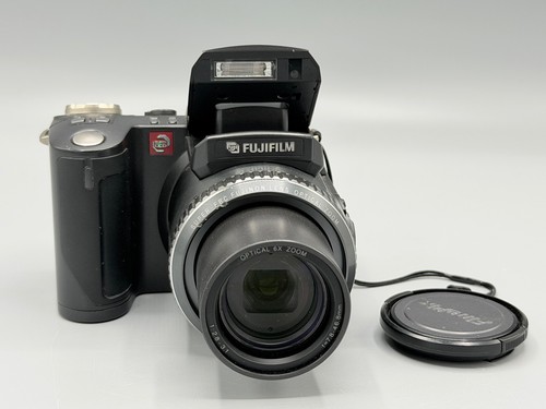 Fuji finepix 4900 - fuji, zoom